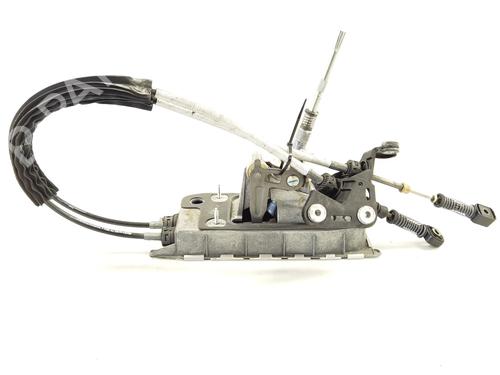 Used Gear lever VW SCIROCCO III (137, 138) 2.0 TFSI (200 hp) 23079261