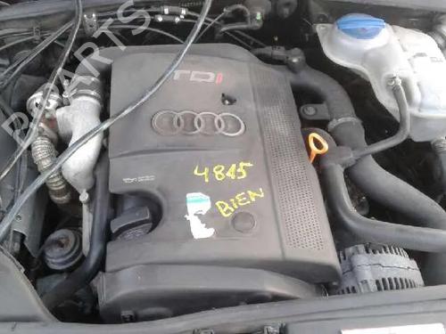 BP8445210C83 | Meccanismo tergicristalli anteriori AUDI A4 B5 Avant (8D5) 1.9 TDI BP8445210C83