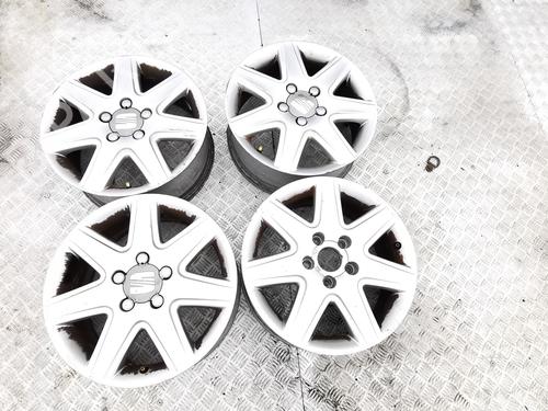Used Rim SEAT ALTEA XL (5P5, 5P8) 1.9 TDI (105 hp) 27370818