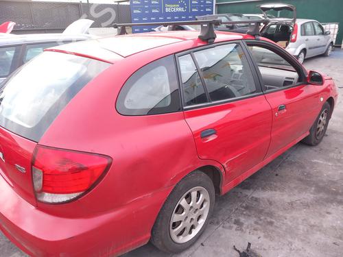 Left front window switch KIA RIO I Hatchback (DC) 1.3 | BP31907036I27 