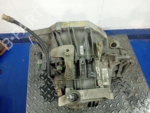 Gearbox RENAULT ESPACE IV (JK0/1_) 2.2 dCi (JK0H) | BP31015009M3