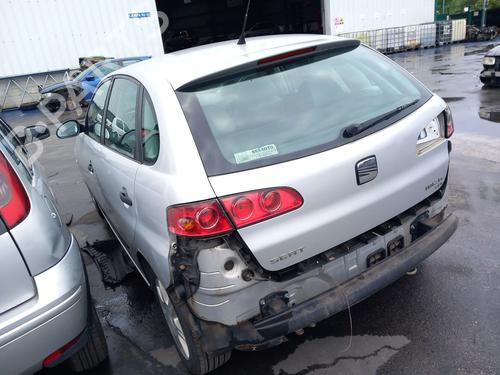 Engine control unit (ECU) SEAT IBIZA III (6L1) 1.9 SDI | BP25790414M57 