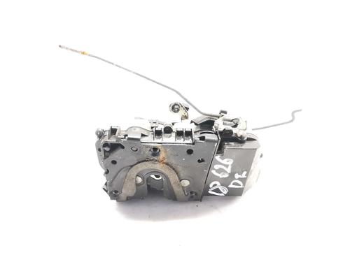 Front left lock PEUGEOT 607 (9D, 9U) 2.2 HDi | BP28132848C98