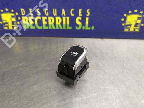 Used Right front window switch Right front window switch AUDI A4 B8 (8K2) 2.0 TDI (136 hp) 8437800 8437800