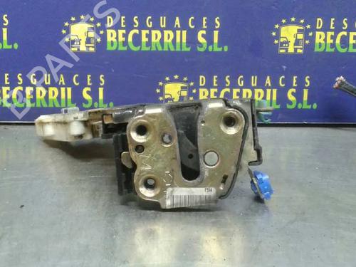Front right lock NISSAN ALMERA II (N16) 2.2 dCi | BP8445659C97 