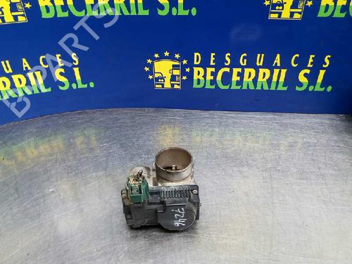 BP16552845M82 | Throttle body NISSAN ALMERA II (N16) 1.5 dCi BP16552845M82