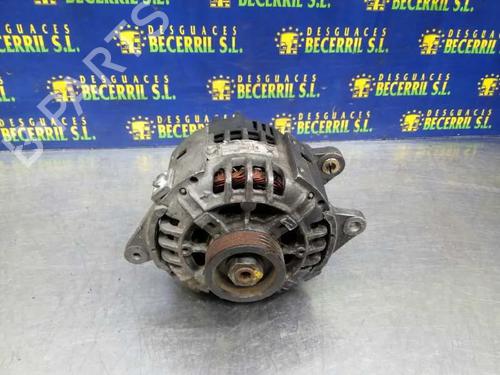 Used Alternator NISSAN PRIMERA Hatchback (P10) 2.0 D (75 hp) 16172756
