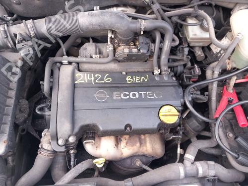 Used Engine OPEL ASTRA H (A04) 1.4 (L48) (90 hp) 32470554