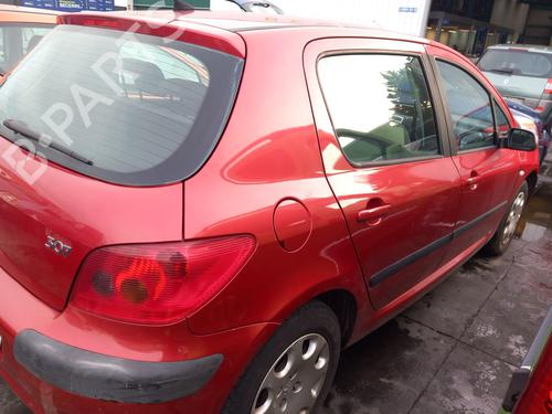 Left taillight PEUGEOT 307 (3A/C) 1.6 16V | BP31168958C34 