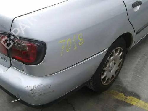 Front right window mechanism NISSAN PRIMERA (P11) 1.6 16V | BP17174035C23 