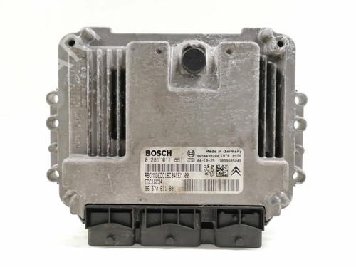 Used Engine control unit (ECU) CITROËN C3 I (FC_, FN_) [2002-2013]  11706554