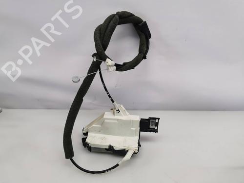 Used Rear right lock PEUGEOT PARTNER Box Body/MPV 1.6 HDi (109 hp) 8470489