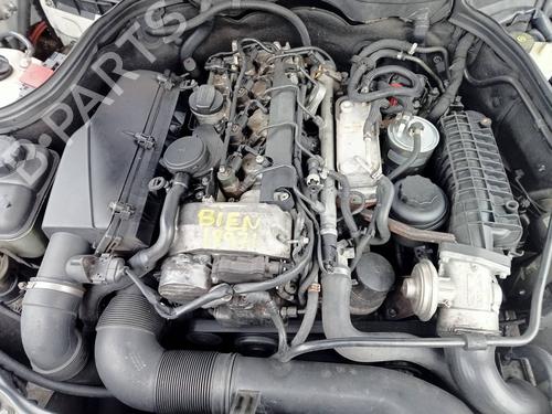 Used Engine MERCEDES-BENZ C-CLASS (W203) [2000-2007]  22743452