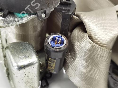 Front right seatbelt AUDI A6 C6 Avant (4F5) 2.0 TFSI | BP12325232I25 