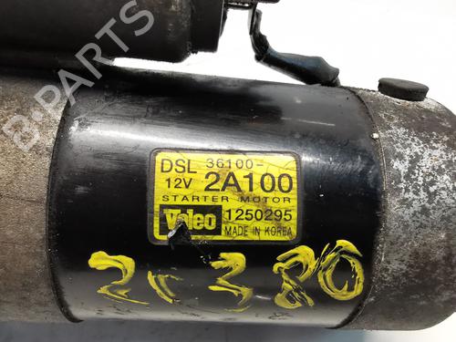 Startmotor KIA CEE'D Hatchback (ED) 1.6 CRDi 115 | BP28510833M8