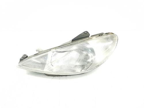 Scheinwerfer links für PEUGEOT 206 Hatchback (2A/C) [1998-2012]  29864961