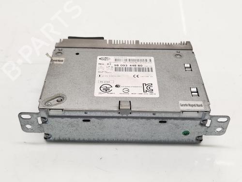 Bilradio CITROËN C4 Picasso II 2.0 BlueHDi 150 (150 hp) 27311324