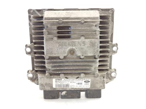 Used Engine control unit (ECU) FORD FIESTA V (JH_, JD_) 1.4 TDCi (68 hp) 20491299