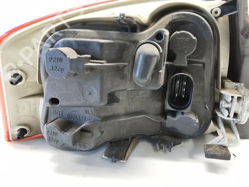 Right taillight AUDI A4 B7 (8EC) 1.8 T | BP35777701C35 - Image 3