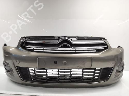 Used Front bumper CITROËN C-ELYSEE (DD_) 1.2 VTi 72 (DDHMY0) (72 hp) 29836839