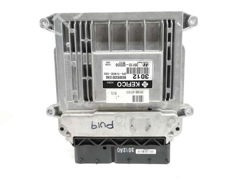 Used Engine control unit (ECU) HYUNDAI i10 I (PA) 1.1 (67 hp) 8483590