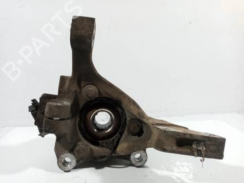 Left front steering knuckle OPEL VECTRA C (Z02) 2.2 DTI 16V (F69) | BP8905783M25 