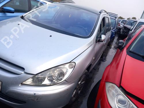 Engine control unit (ECU) PEUGEOT 307 SW (3H) 2.0 HDi 135 | BP30885786M57 