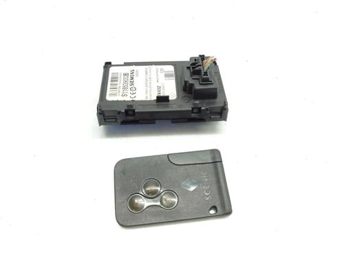Used Card reader Card reader RENAULT SCÉNIC II (JM0/1_) 1.9 dCi (JM0G, JM12, JM1G, JM2C) (120 hp) 40079354 40079354