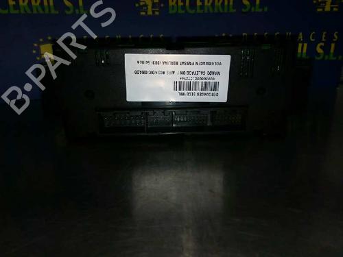 Commande Chauffage VW PASSAT B5.5 (3B3) 1.9 TDI | BP8451618I5 
