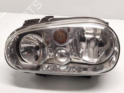 Used Left headlight VW GOLF IV (1J1) 1.6 16V (105 hp) 30539490