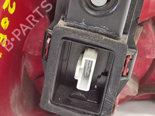 Right taillight PEUGEOT 307 SW (3H) 2.0 16V | BP28351610C35 