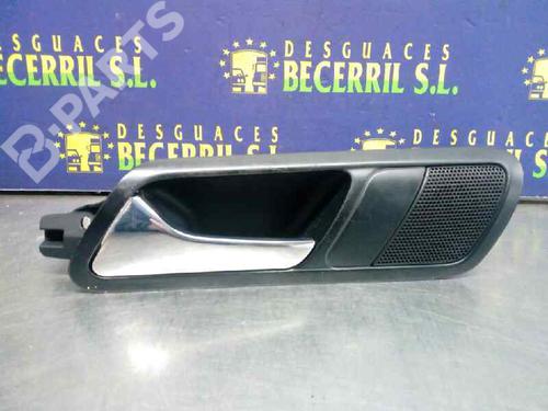 Used Rear left interior door handle Rear left interior door handle VW PASSAT B6 (3C2) 2.0 TFSI (200 hp) 8450661 8450661