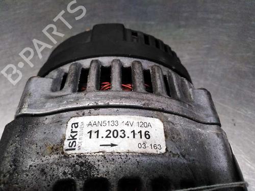 Alternator MERCEDES-BENZ E-CLASS (W210)  | BP8459518M7 