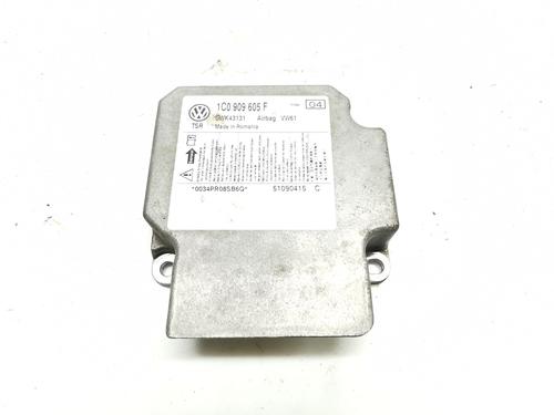 Used ECU airbags ECU airbags SEAT ALHAMBRA (710, 711) 2.0 TDI (115 hp) 36667530 36667530