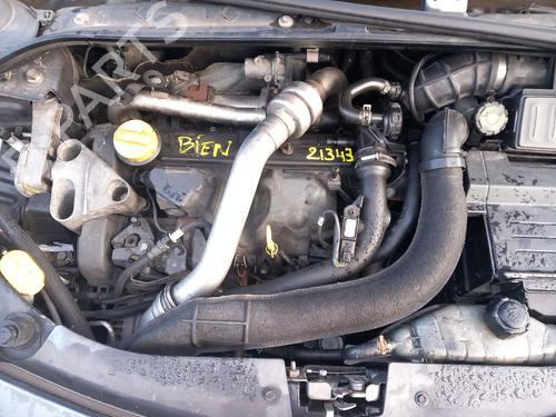 Used Engine RENAULT CLIO III (BR0/1, CR0/1) 1.5 dCi (BR17, CR17) (86 hp) 30902281