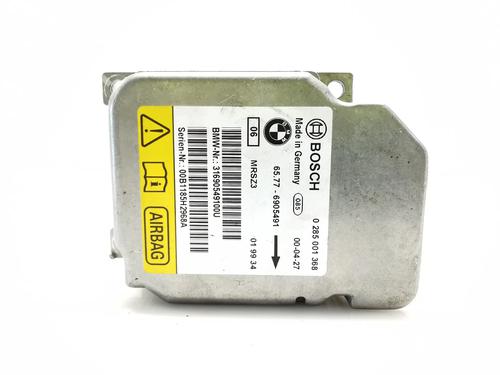 Used ECU airbags BMW 3 (E46) 320 d (136 hp) 17987881