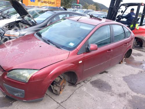 Engine control unit (ECU) FORD FOCUS II (DA_, HCP, DP) 2.0 TDCi | BP33736587M57 - Image 5