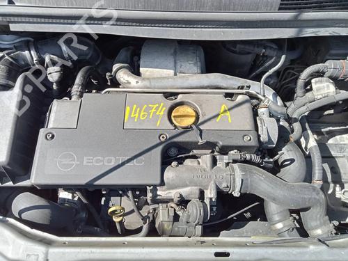 Høyre foran bærearm OPEL ZAFIRA A MPV (T98) 2.2 DTI 16V (F75) | BP10143799M13 