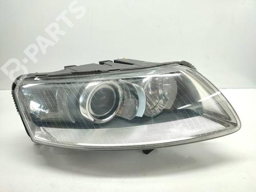 right-headlight-audi-a6-c6-4f2-20-tfsi-2004-2005-2006-2007-2008-2009-2010-2011-10772615 main image