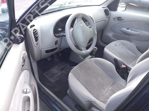 Brake master cylinder FORD FIESTA IV (JA_, JB_) 1.25 i 16V | BP30135041M77