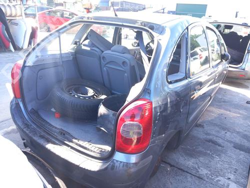 Engine control unit (ECU) CITROËN XSARA PICASSO (N68) 1.6 HDi | BP24888181M57 