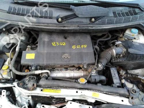 Front right window mechanism NISSAN ALMERA TINO (V10) 2.2 dCi | BP8458866C23 