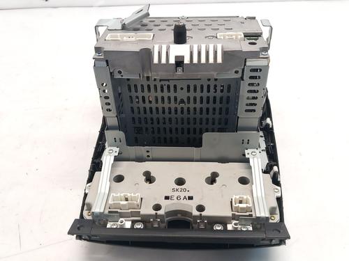 Radio MAZDA 6 Saloon (GG) 2.0 DI (GG14) | BP24243994E6 