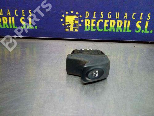 Used Left front window switch Left front window switch RENAULT MEGANE I Classic (LA0/1_) 1.9 D (LA0A, LA0U, LA0R) (64 hp) 8440536 8440536