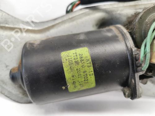 Front wiper motor NISSAN CABSTAR E (TL_, VL_)  | BP12448117M29 