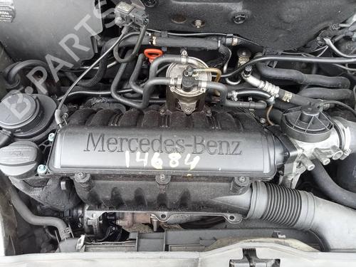 Injection pump MERCEDES-BENZ A-CLASS (W168) A 170 CDI (168.008) | BP11696811M78 