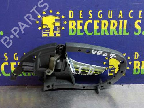 Højre bagtil invendig håndtag SEAT LEON (1M1)  | BP8445522I16 