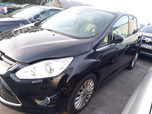Brugte FORD C-MAX (DM2) 1.6 TDCi 4910582