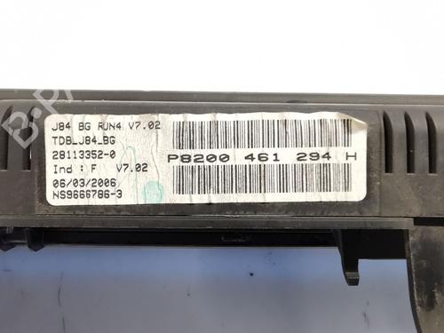 Instrument cluster RENAULT KANGOO (KC0/1_) D 65 1.9 (KC0E, KC02, KC0J, KC0N) | BP29308093C47 