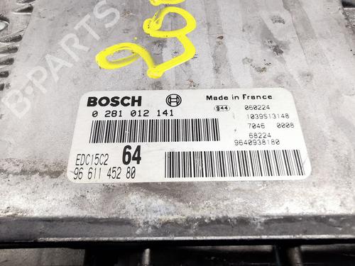 Engine control unit (ECU) CITROËN C8 (EA_, EB_) 2.2 HDi | BP29564029M57 